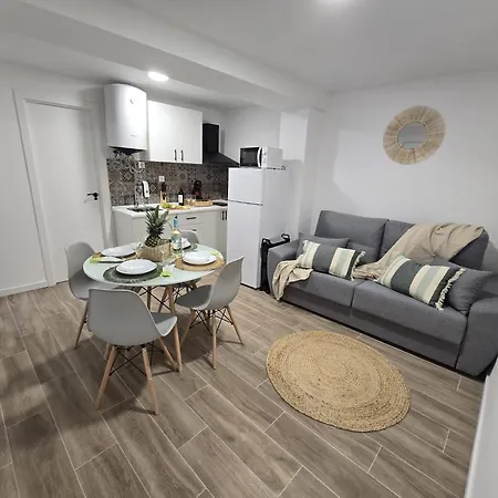 Apartment Alameda Centro Levante