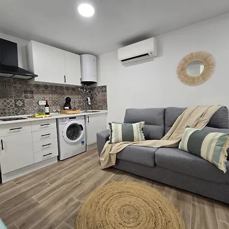 Apartment Alameda Centro Levante *