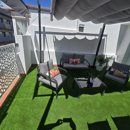 Alameda Centro Levante Apartment *