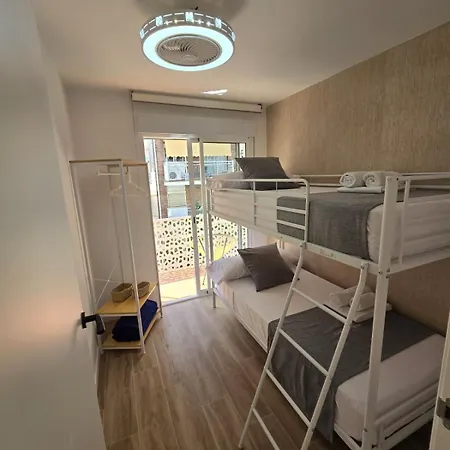 Apartman Alameda Centro Levante *