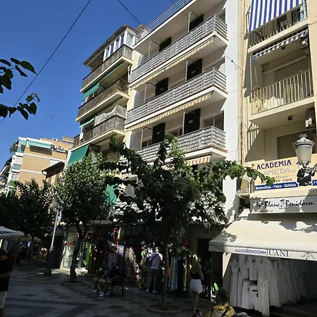 Alameda Centro Levante Benidorm