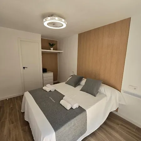 Alameda Centro Levante *