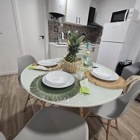 Alameda Centro Levante Apartman *