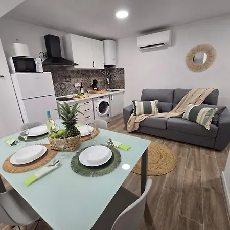 Alameda Centro Levante Apartman Benidorm