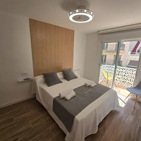 Alameda Centro Levante Apartman *