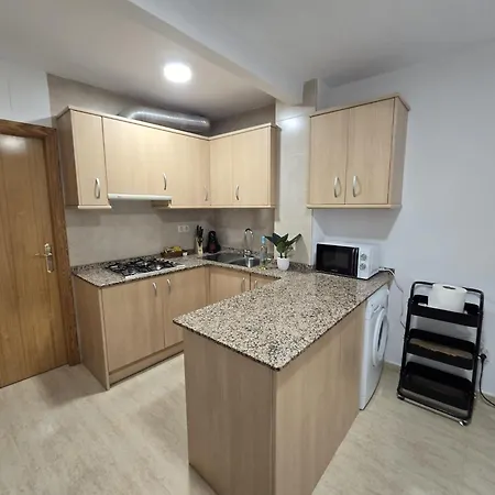 Alameda Centro Levante