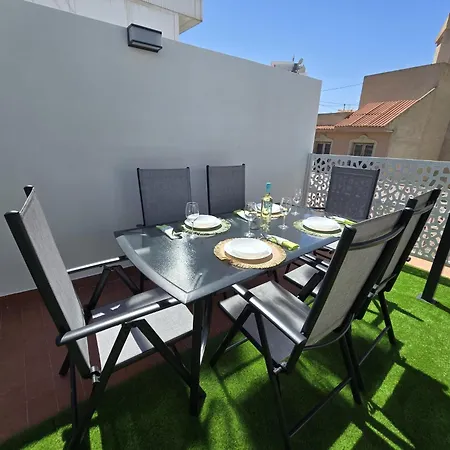 Apartman Alameda Centro Levante Benidorm