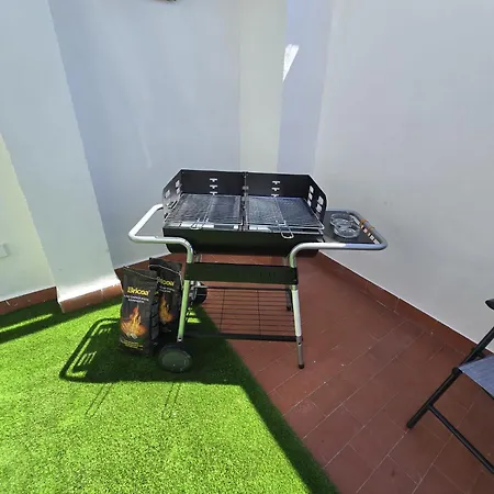 Apartman Alameda Centro Levante *