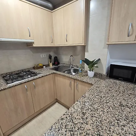 Alameda Centro Levante