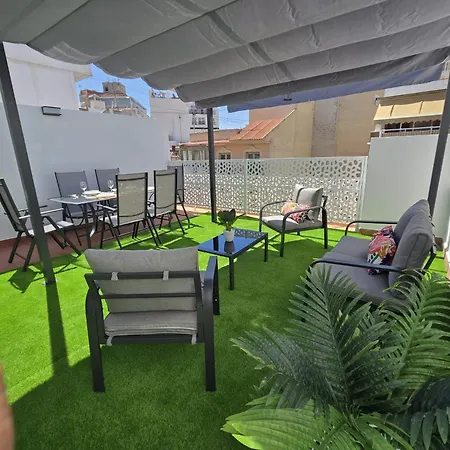 Apartman Alameda Centro Levante Benidorm