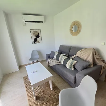 Alameda Centro Levante Apartman *