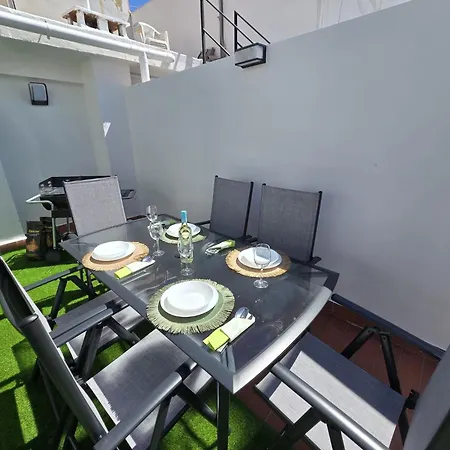 Apartman Alameda Centro Levante Benidorm