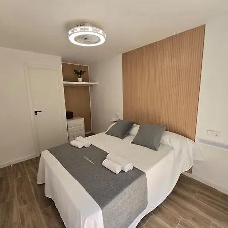 Alameda Centro Levante *