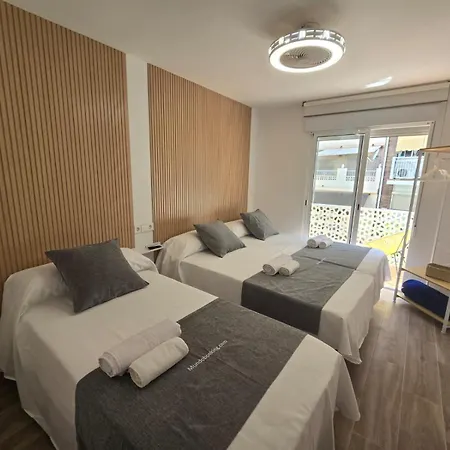Appartement Alameda Centro Levante *