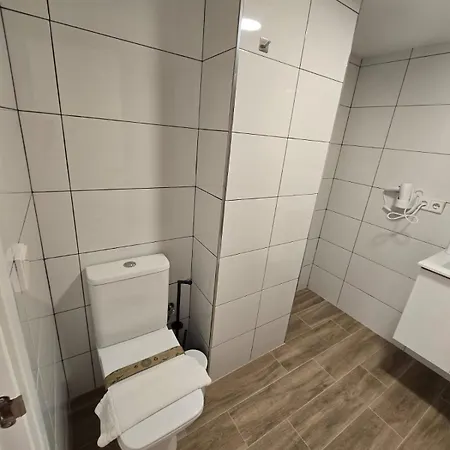 Apartamento Alameda Centro Levante *