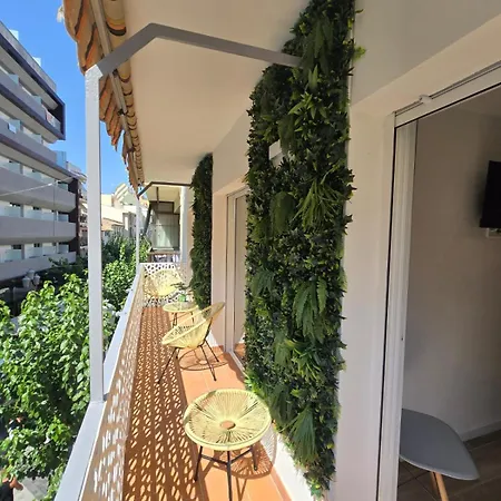 Alameda Centro Levante 아파트 베니돔