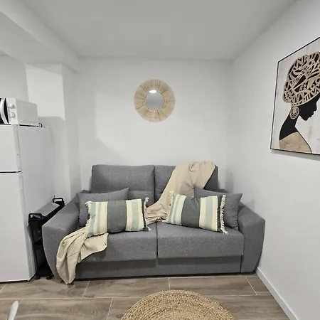 Alameda Centro Levante Апартаменты