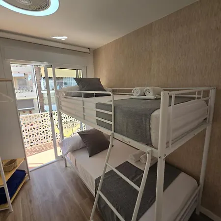 Alameda Centro Levante Бенидорм