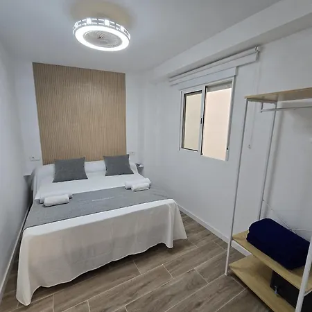 Alameda Centro Levante * Бенидорм