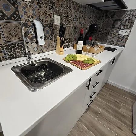 Alameda Centro Levante Апартаменты Бенидорм