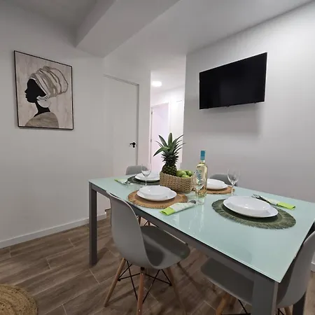 Alameda Centro Levante * Бенидорм