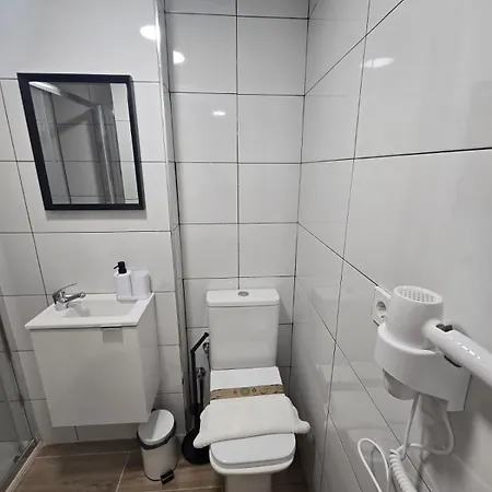 Alameda Centro Levante Апартаменты