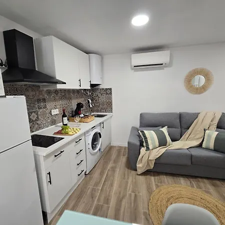 Апартаменты Alameda Centro Levante Бенидорм