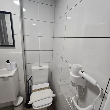 Alameda Centro Levante Апартаменты
