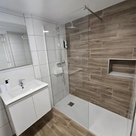 Апартаменты Alameda Centro Levante Бенидорм