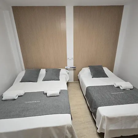 Alameda Centro Levante Бенидорм