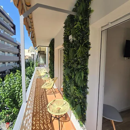 Apartment Alameda Centro Levante Benidorm