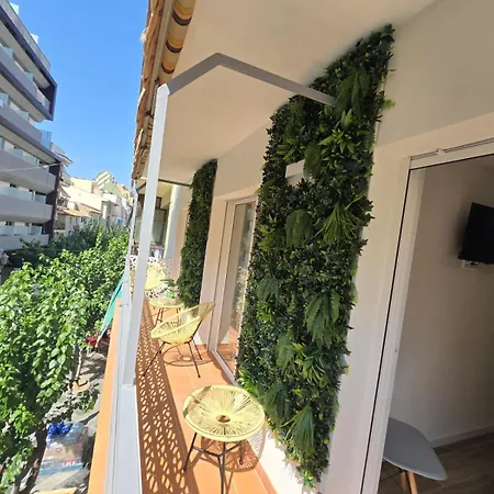 Alameda Centro Levante