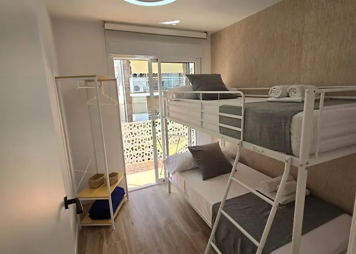 דירה Alameda Centro Levante *