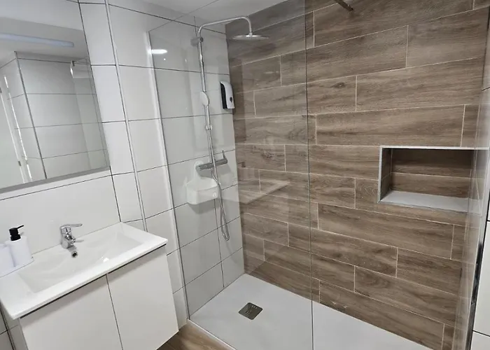 Alameda Centro Levante * בנידורם