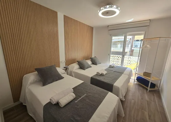 Daire Alameda Centro Levante *
