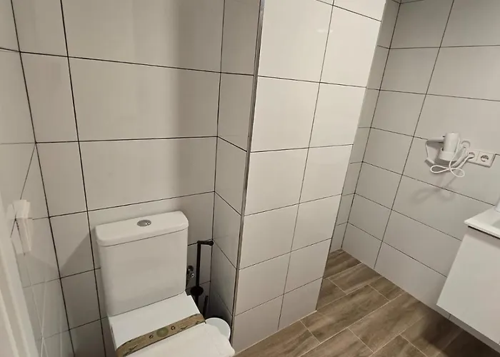 דירה Alameda Centro Levante *