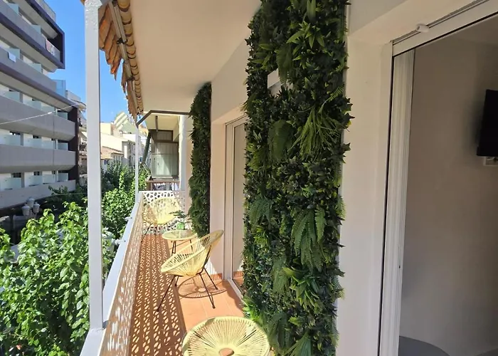 Alameda Centro Levante דירה בנידורם