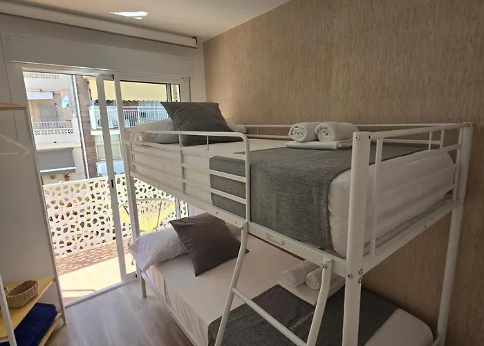 Alameda Centro Levante Benidorm