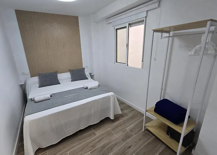 Daire Alameda Centro Levante