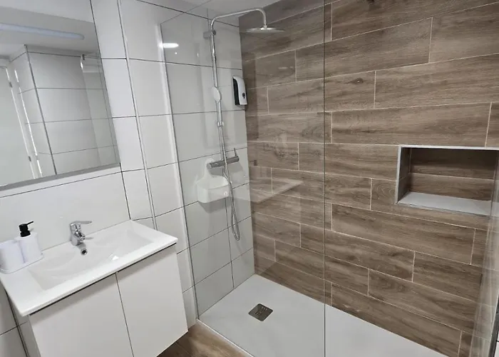 Daire Alameda Centro Levante Benidorm