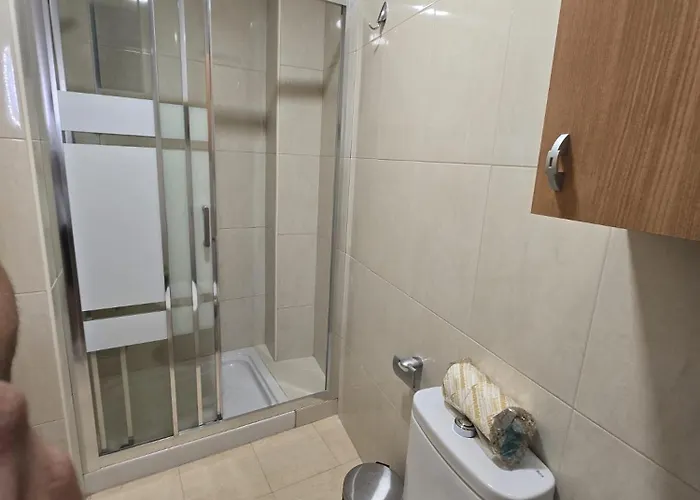 Daire Alameda Centro Levante *