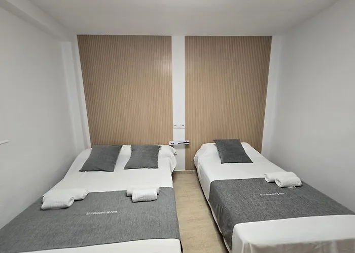 Daire Alameda Centro Levante Benidorm