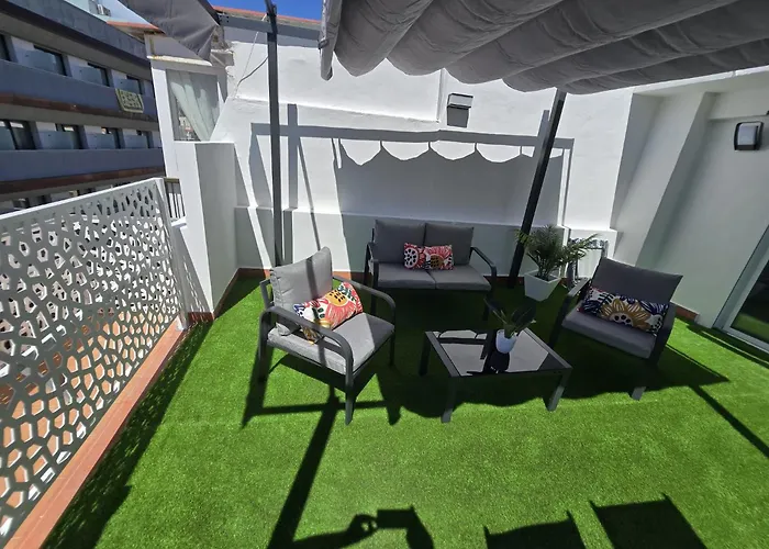 Alameda Centro Levante דירה *