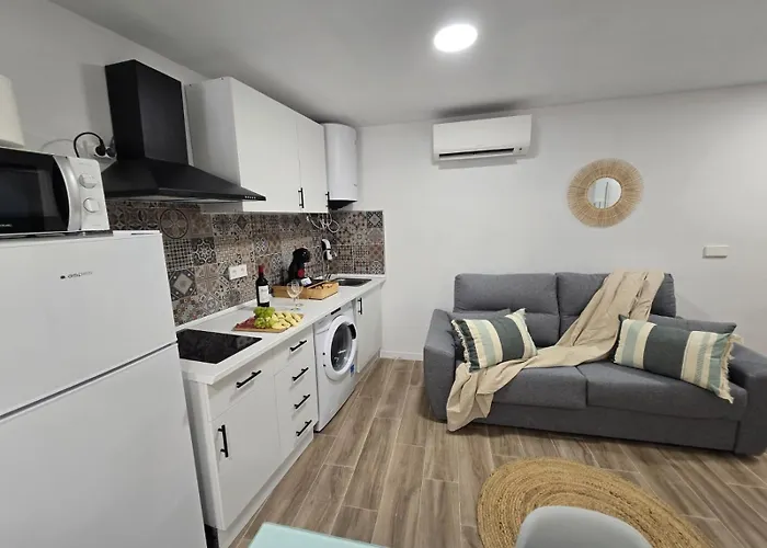 Apartment Alameda Centro Levante Benidorm
