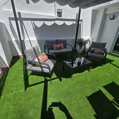 Alameda Centro Levante Benidorm